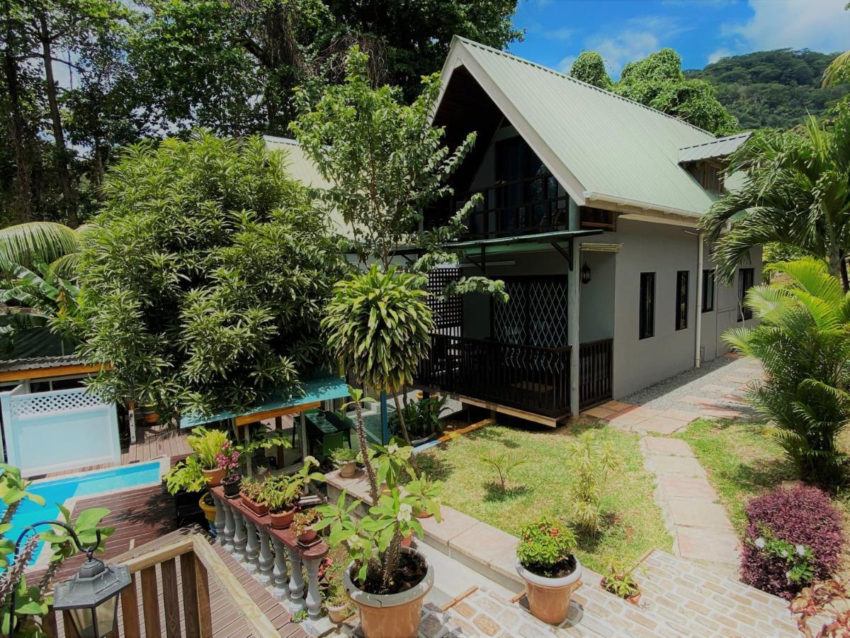 Mer Riviere Self Catering Apartment Beau Vallon  Zewnętrze zdjęcie