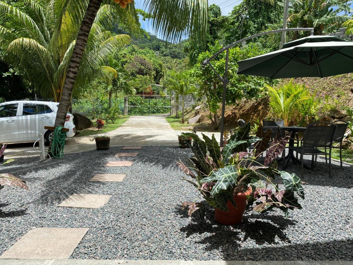 Mer Riviere Self Catering Apartment Beau Vallon  Zewnętrze zdjęcie