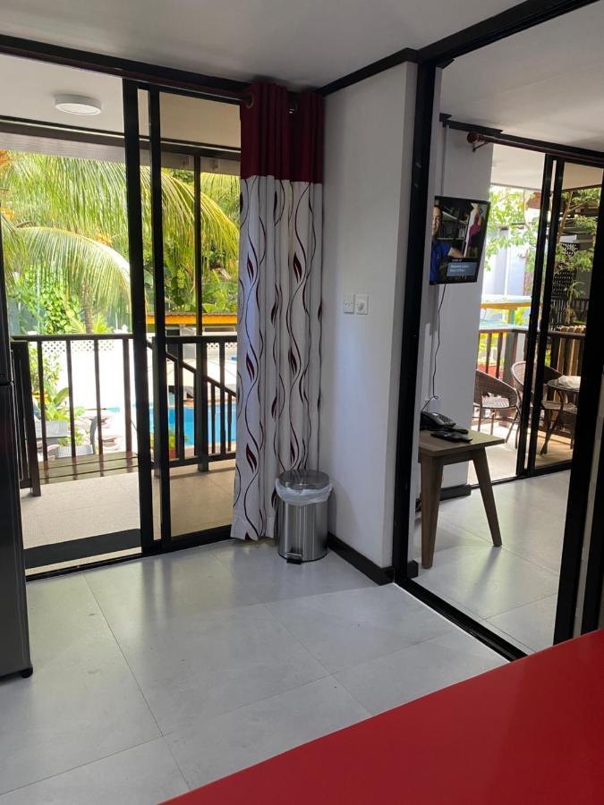 Mer Riviere Self Catering Apartment Beau Vallon  Zewnętrze zdjęcie