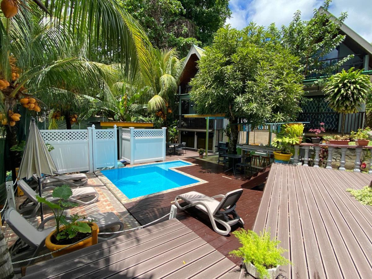 Mer Riviere Self Catering Apartment Beau Vallon  Zewnętrze zdjęcie