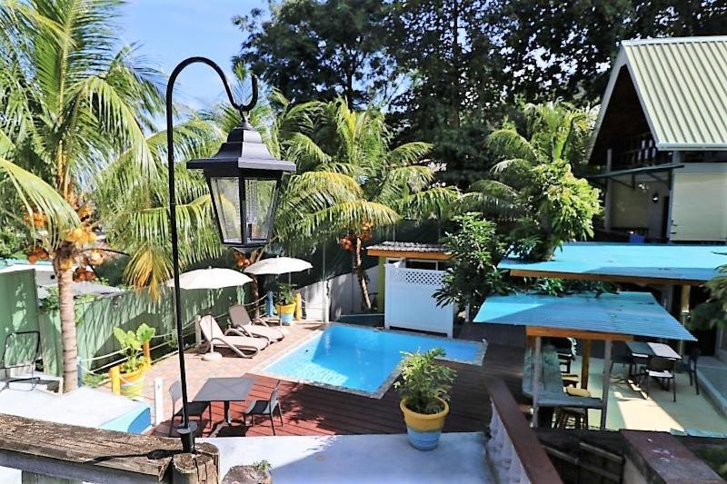 Mer Riviere Self Catering Apartment Beau Vallon  Zewnętrze zdjęcie