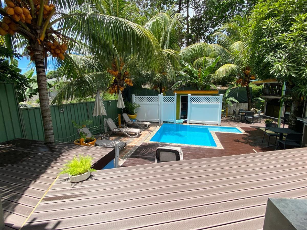 Mer Riviere Self Catering Apartment Beau Vallon  Zewnętrze zdjęcie