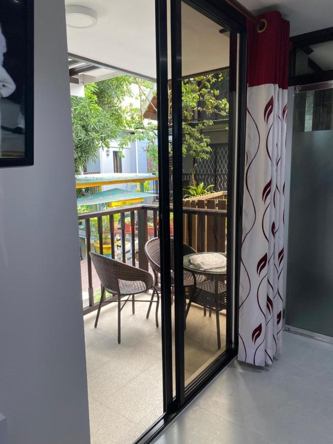 Mer Riviere Self Catering Apartment Beau Vallon  Zewnętrze zdjęcie