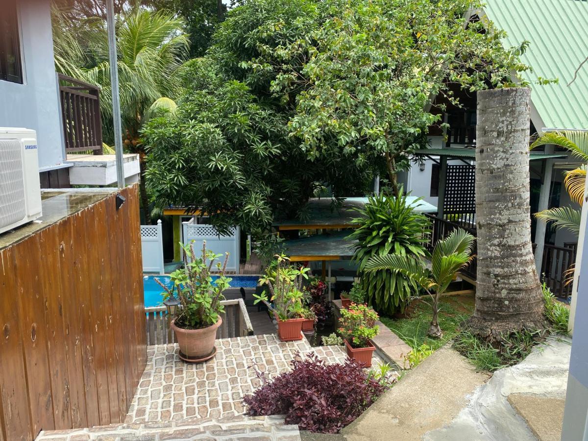 Mer Riviere Self Catering Apartment Beau Vallon  Zewnętrze zdjęcie