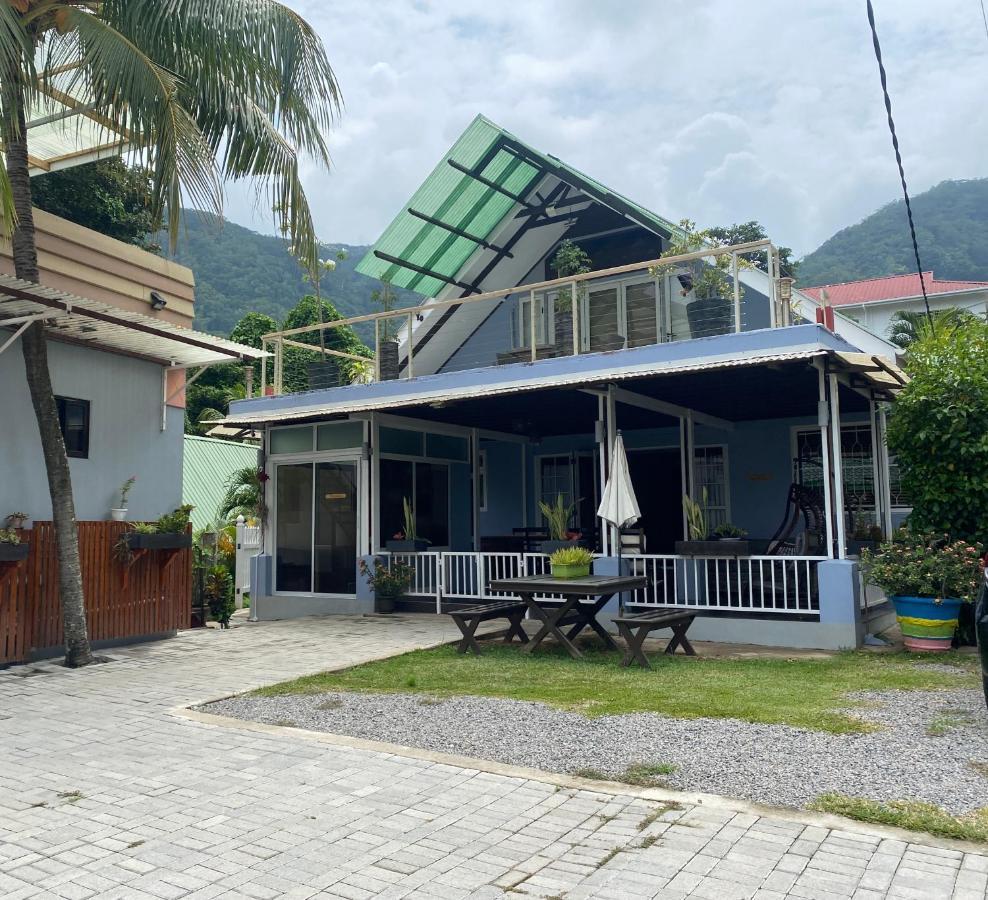 Mer Riviere Self Catering Apartment Beau Vallon  Zewnętrze zdjęcie