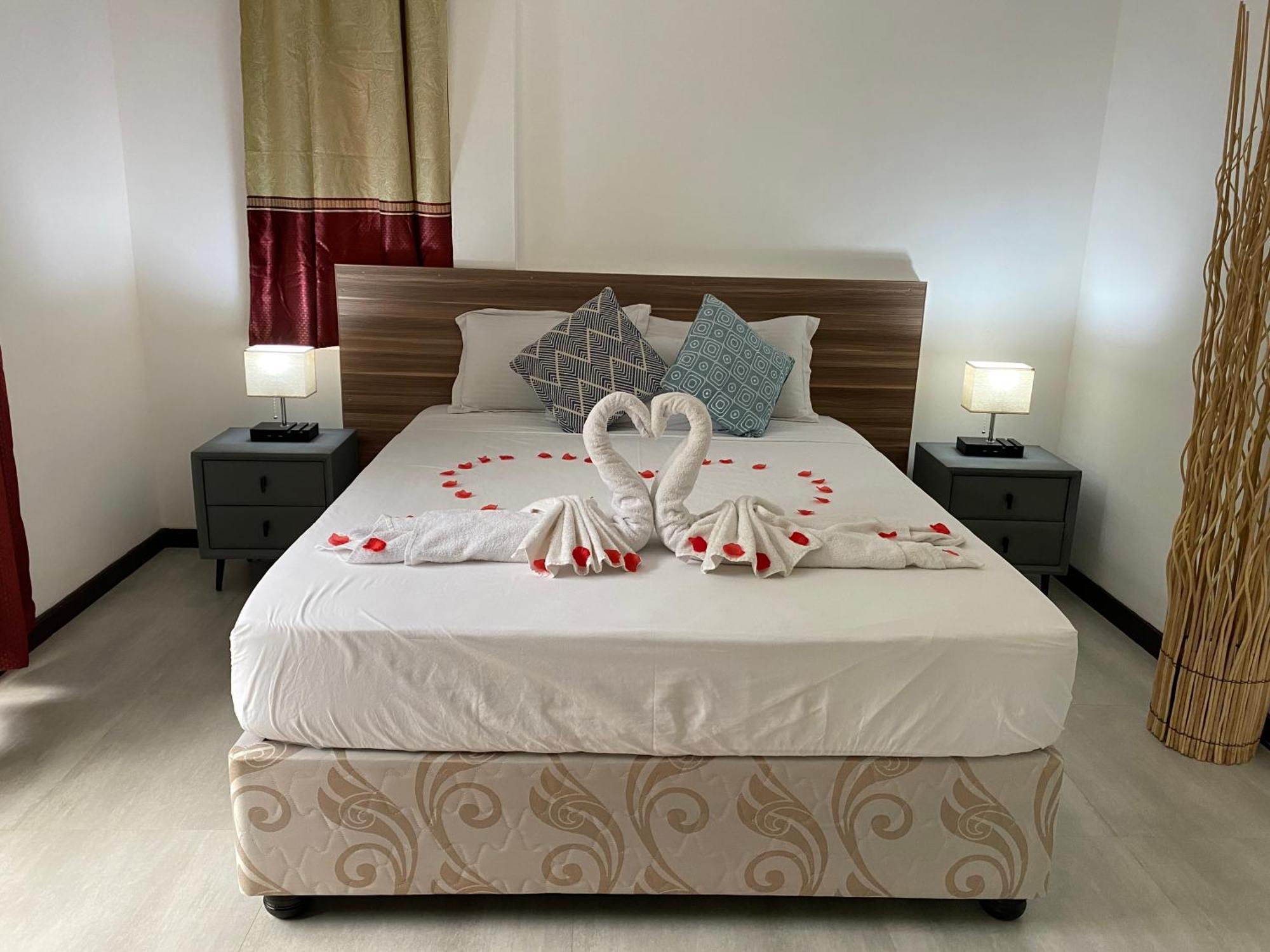 Mer Riviere Self Catering Apartment Beau Vallon  Zewnętrze zdjęcie