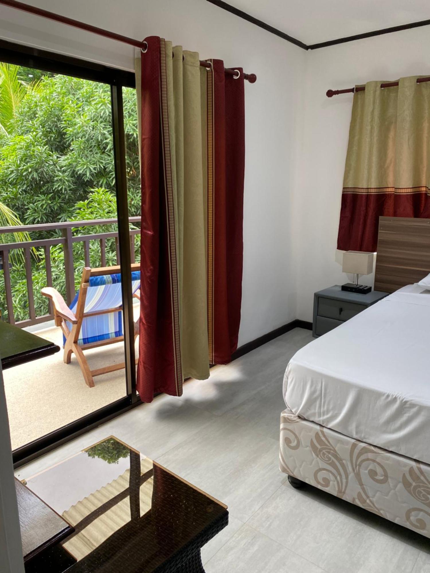 Mer Riviere Self Catering Apartment Beau Vallon  Zewnętrze zdjęcie