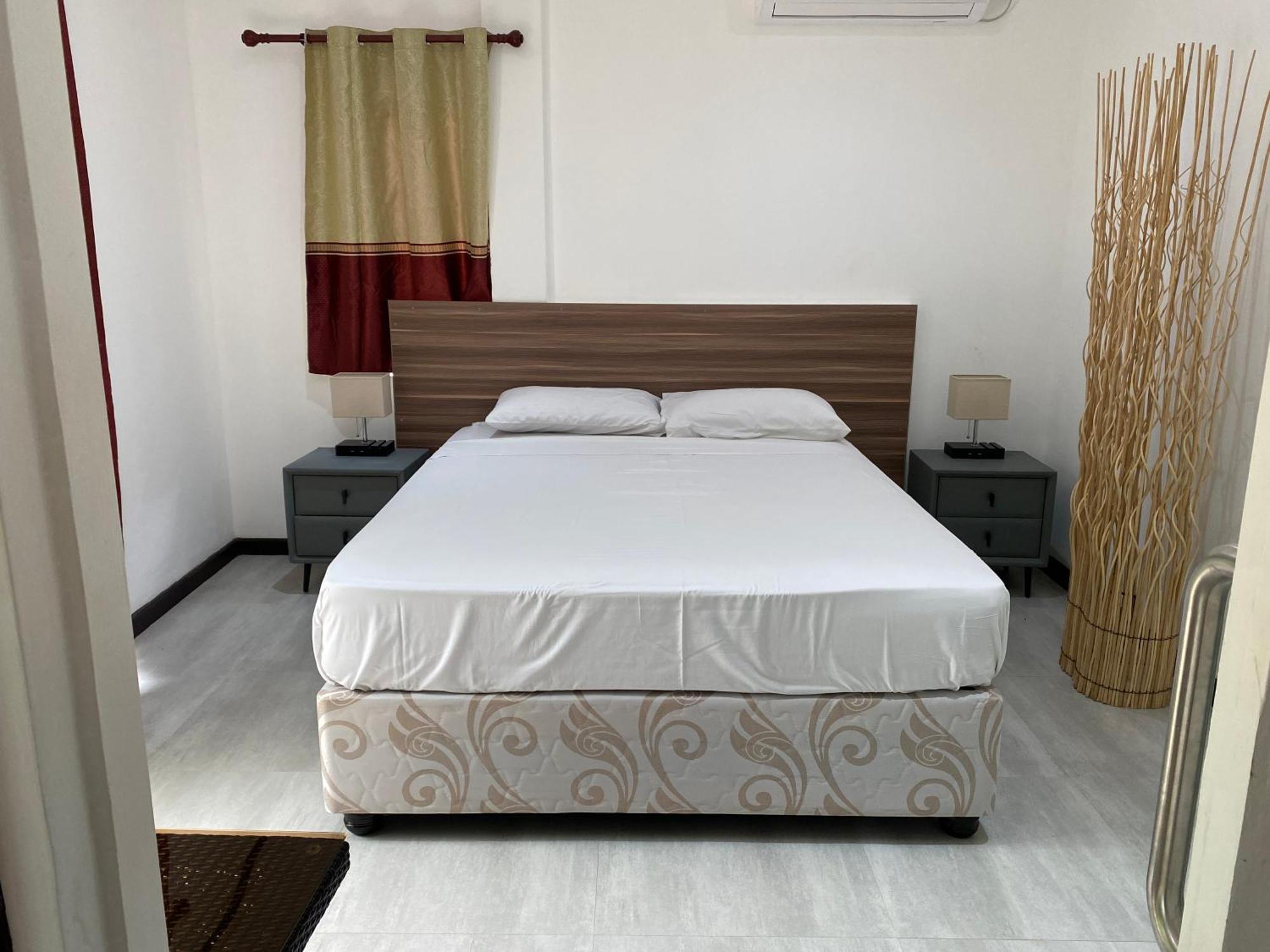 Mer Riviere Self Catering Apartment Beau Vallon  Zewnętrze zdjęcie