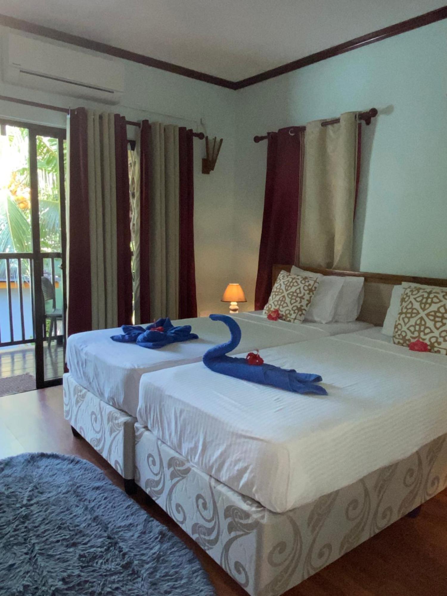 Mer Riviere Self Catering Apartment Beau Vallon  Pokój zdjęcie