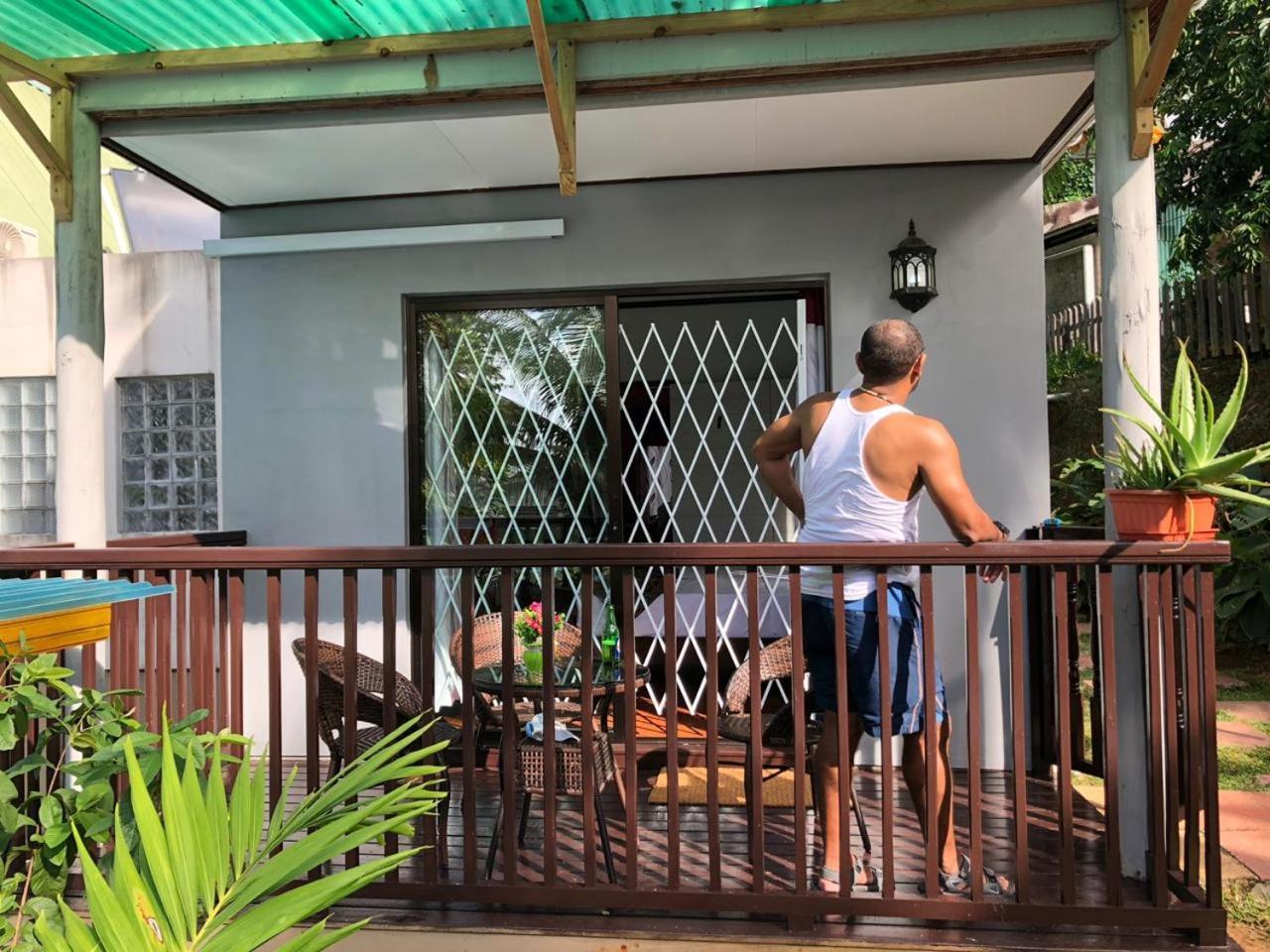 Mer Riviere Self Catering Apartment Beau Vallon  Zewnętrze zdjęcie