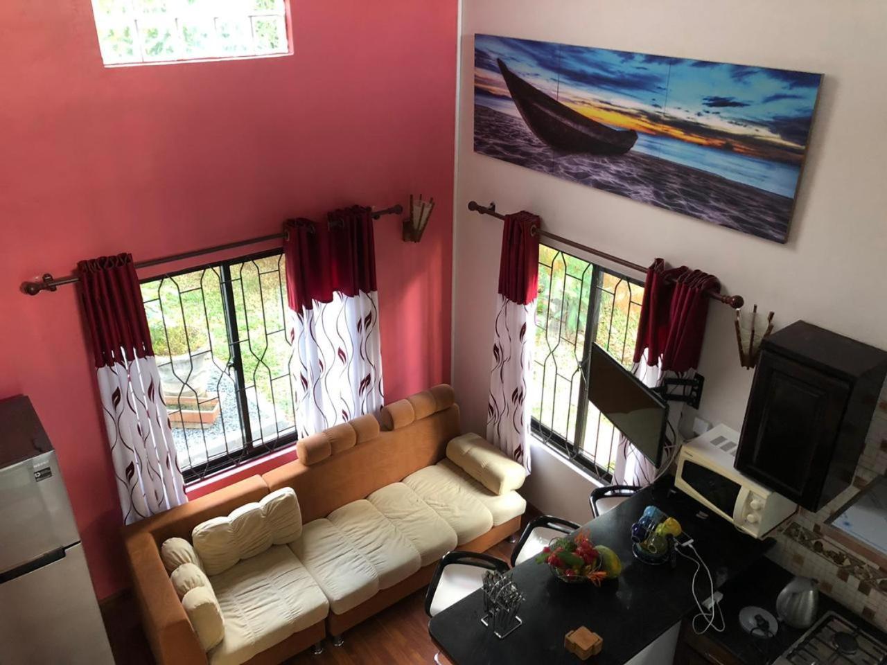 Mer Riviere Self Catering Apartment Beau Vallon  Zewnętrze zdjęcie