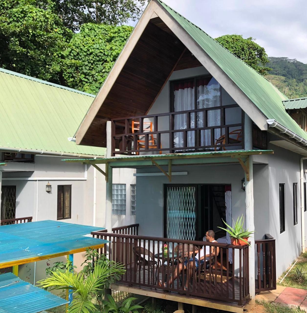 Mer Riviere Self Catering Apartment Beau Vallon  Zewnętrze zdjęcie