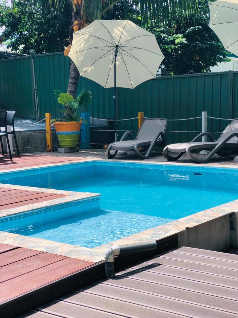 Mer Riviere Self Catering Apartment Beau Vallon  Zewnętrze zdjęcie