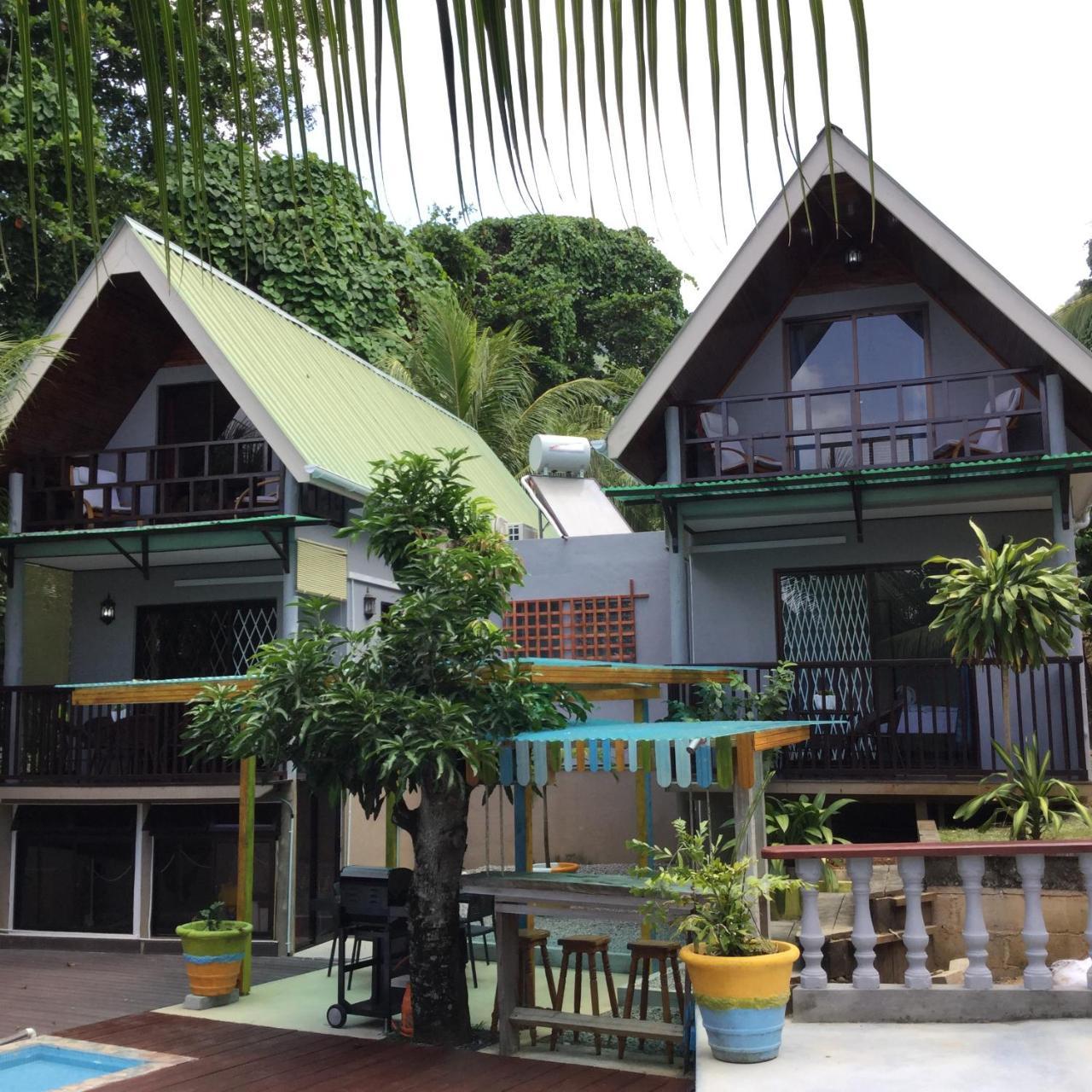 Mer Riviere Self Catering Apartment Beau Vallon  Zewnętrze zdjęcie